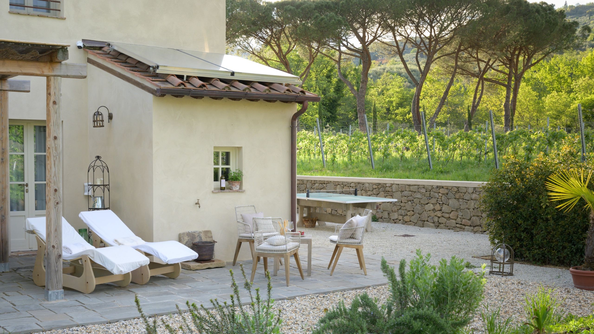 Villa La Pace near Lucca 30 Villas in Italy