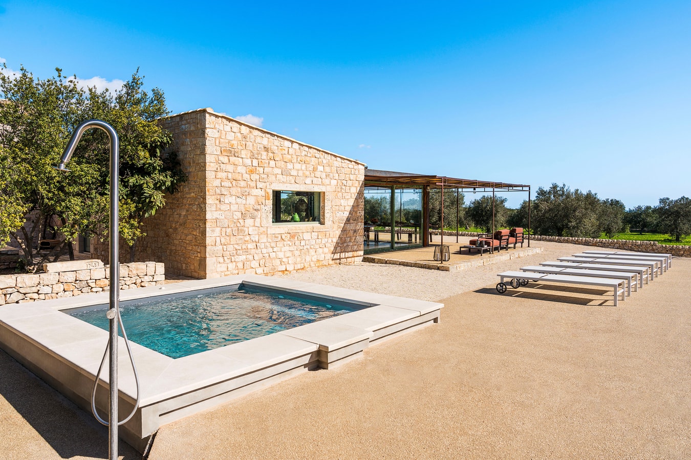 Il Rame & Cavallo, Two Adjacent Private Villas 2 Villas in Italy