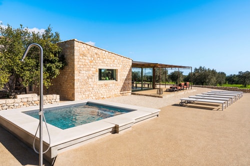 Il Rame & Cavallo, Two Adjacent Private Villas 2 Villas in Italy