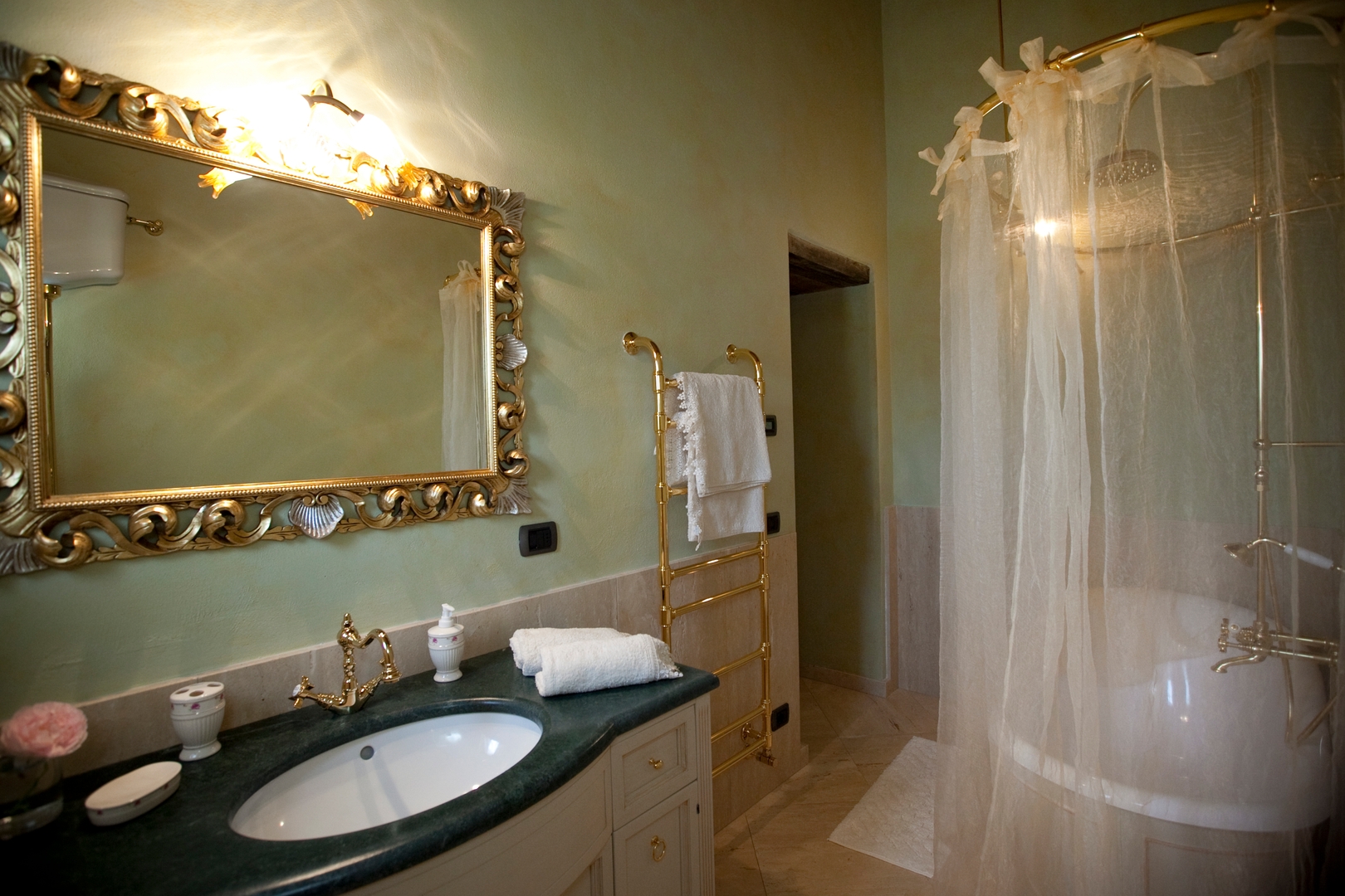 Villa Fontanine -  Poggibonsi 23 Villas in Italy