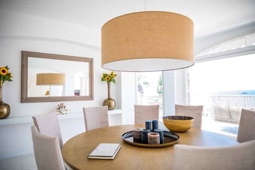 Villa Luce Di Mare, endless sea views 10 Villas in Italy