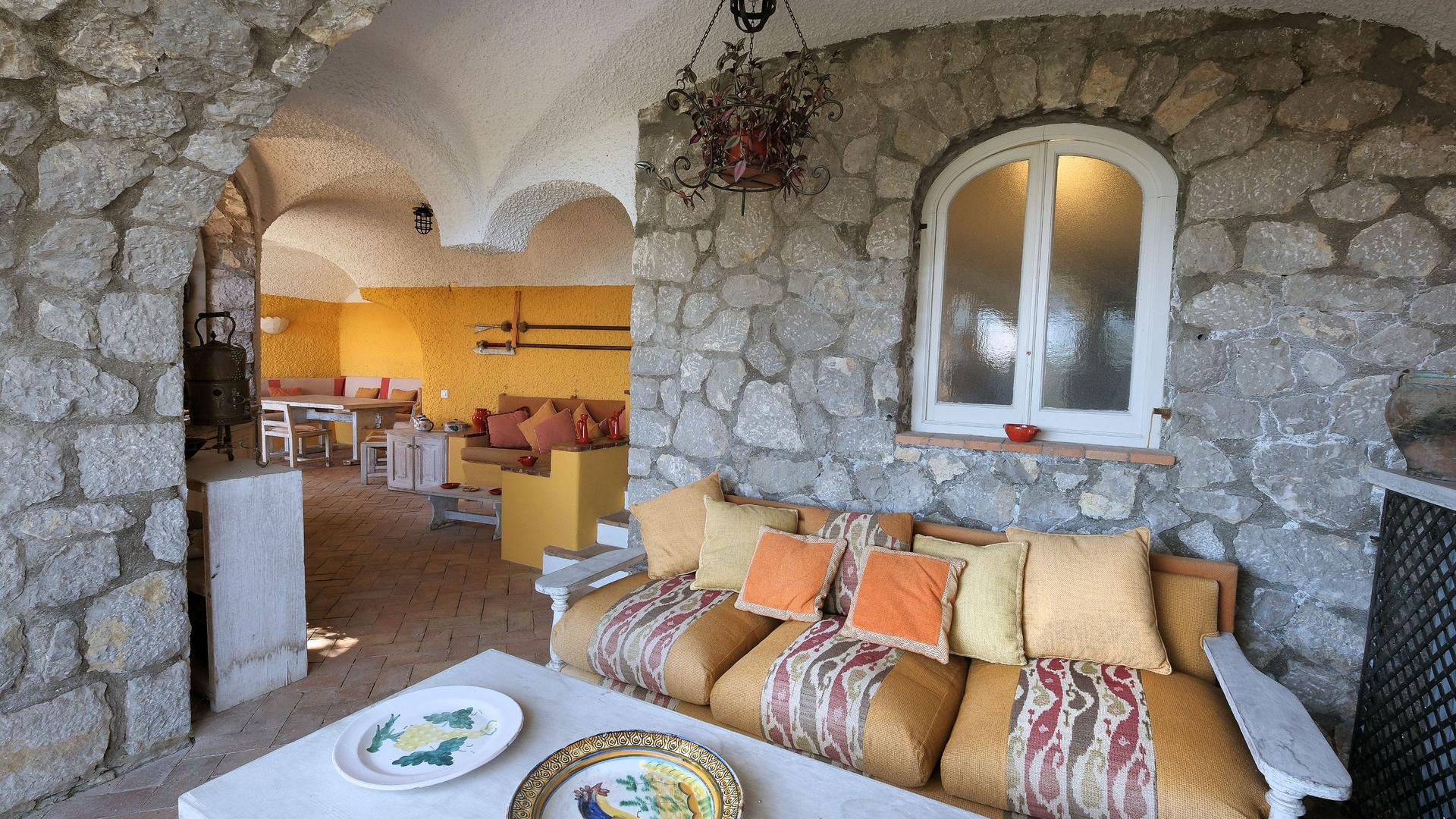 Villa Fernanda - Two villas with pool in Capri 44 Villas in Italy