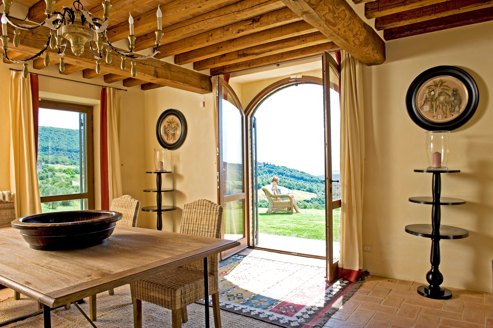 Villa Della Valle - Private villa with pool 9 Villas in Italy