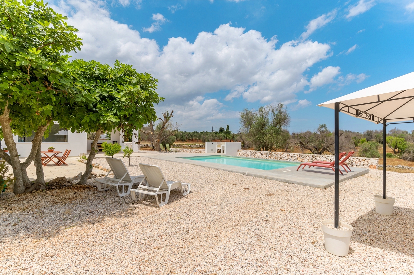 Villa Grazia – Carovigno 27 Villas in Italy