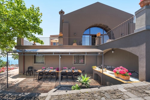 Villa Respiro - Historic Luxury Estate 84 Villas in Italy