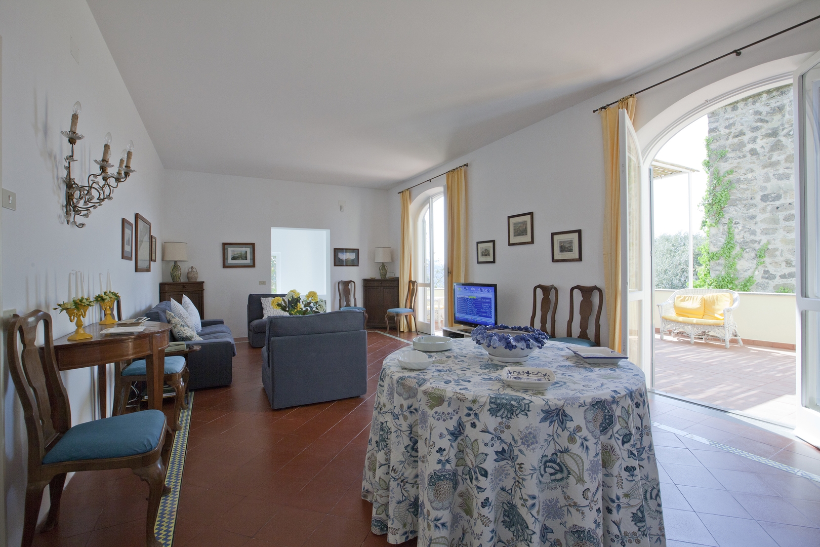 Villa Antoninus – Amalfi Coast 8 Villas in Italy