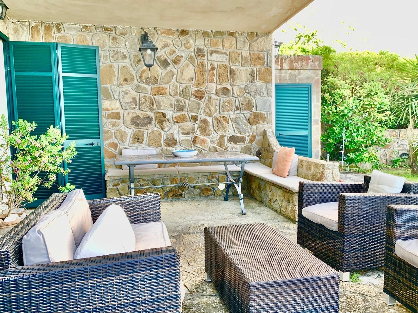 Villa Gesine with private pool and sea views 3 Villas in Italy