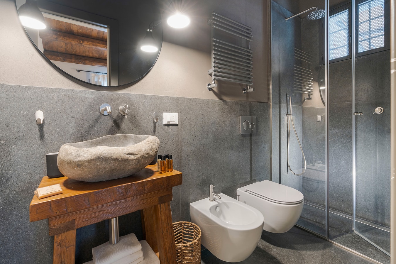 Villas Notu e Netum, ideal for two families 19 Italian Breaks