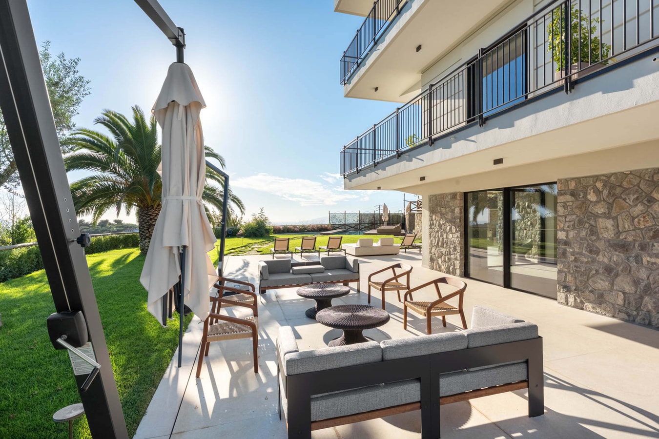 Villa Poggio Di Luce - Luxury with Heated Pool 2 Villas in Italy