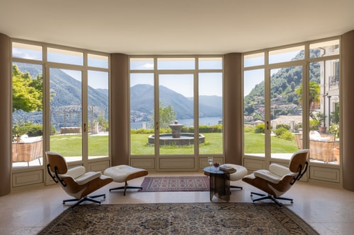 Villa Classica, Historic villa with lake views 12 Villas in Italy