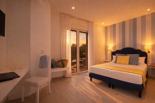 Casa Noemi - apartments in Sorrento 12 Villas in Italy