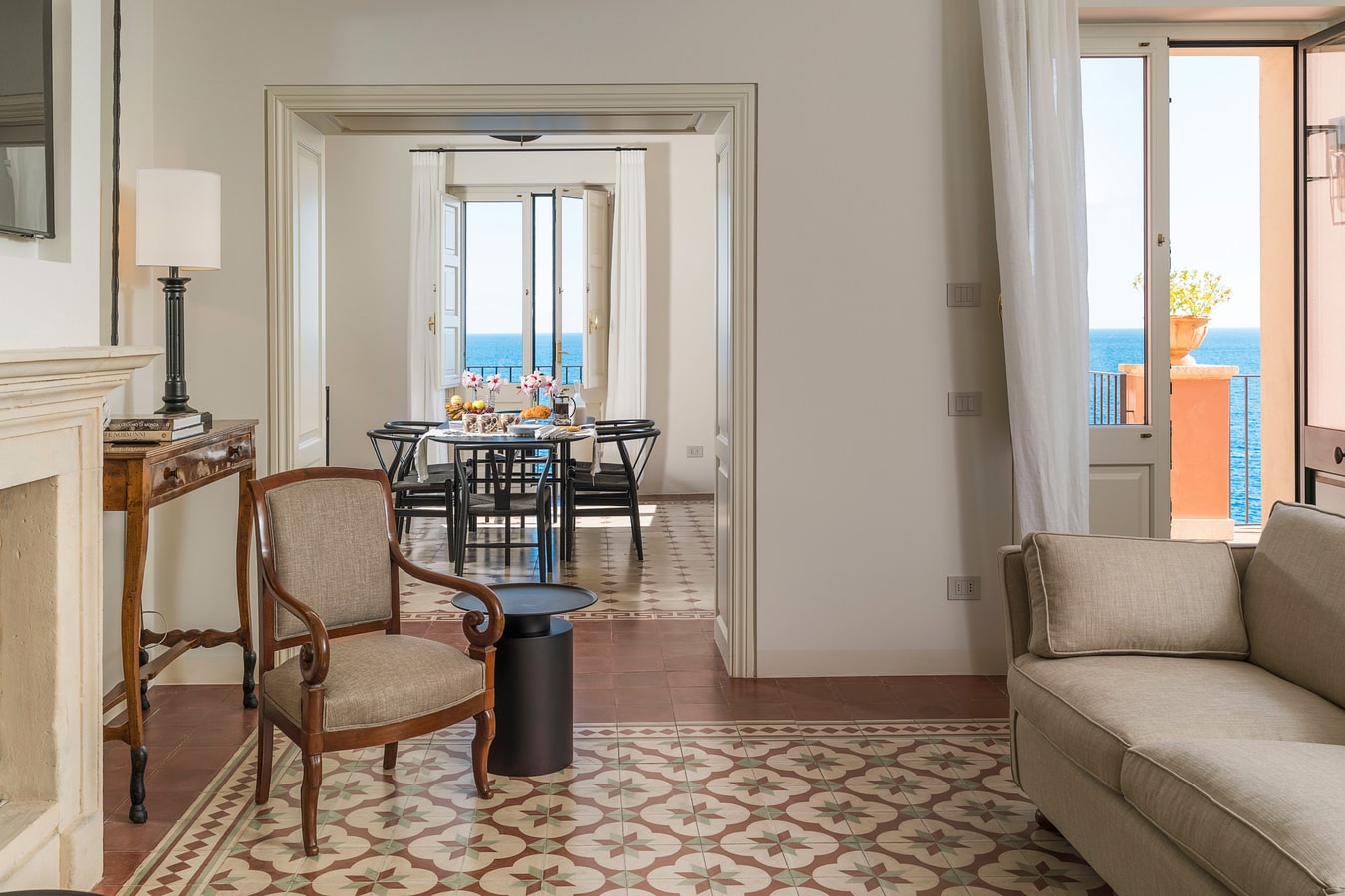 Villa Respiro - Historic Luxury Estate 46 Villas in Italy