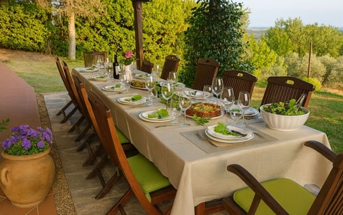 Villa Luisa - Farmhouse with private pool 4 Villas in Italy