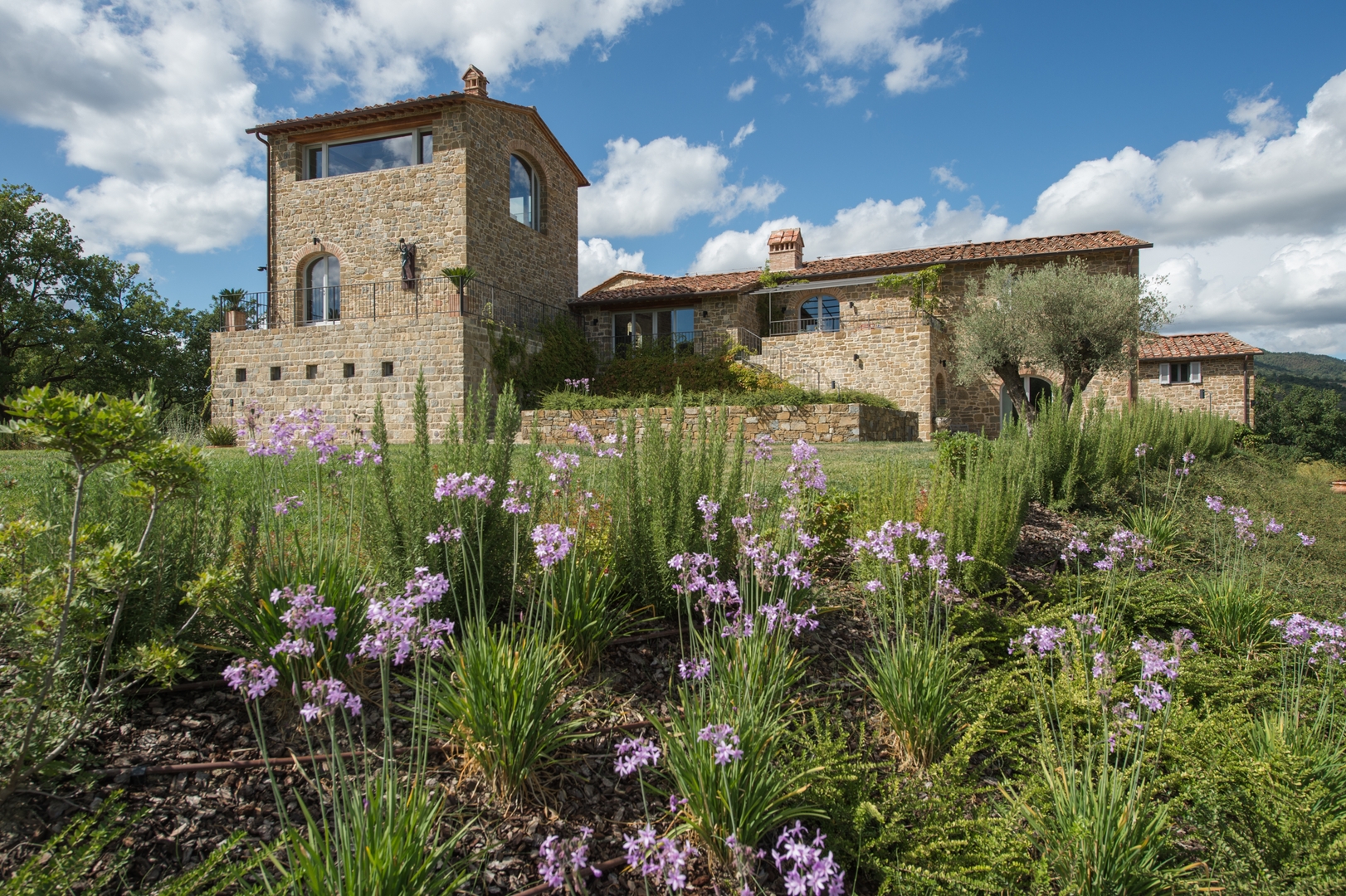 Villa Radda - 11 Guests 49 Villas in Italy