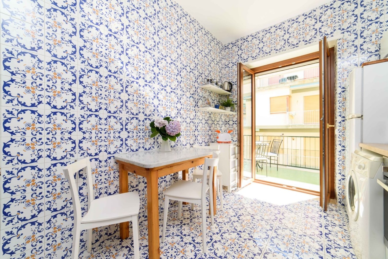 Casa Surriento, Family Apartment with Shared Pool 14 Villas in Italy