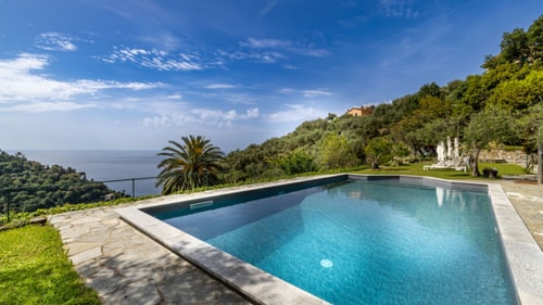 Villa Soleluna, Coastal Elegance 2 Italian Breaks