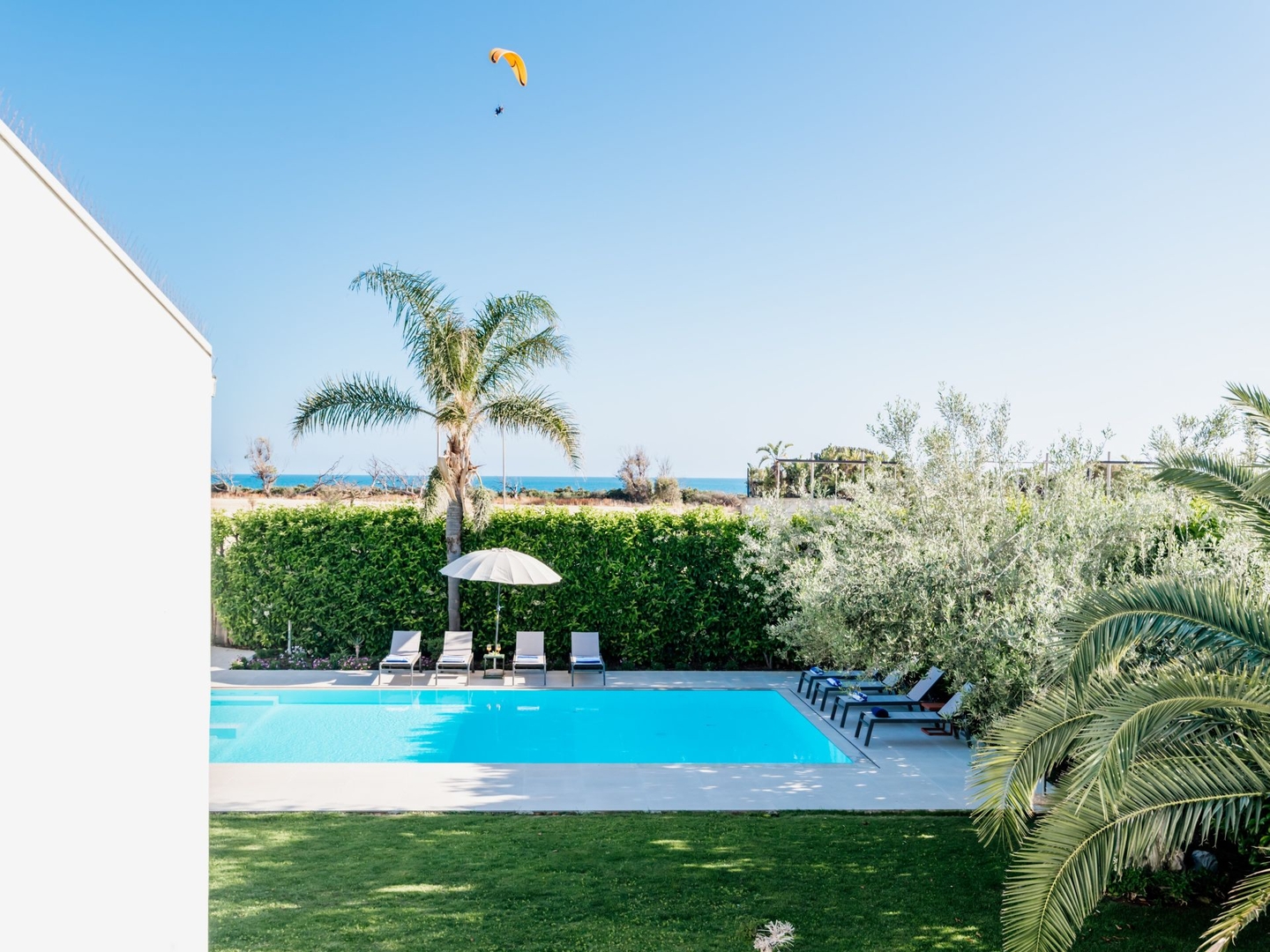 Villa Marbella, a short walk from the beach 1 Villas in Italy