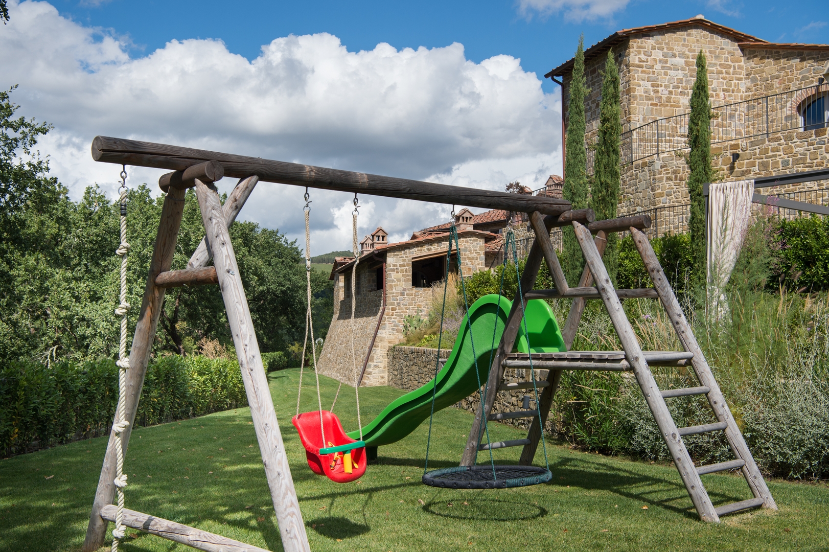 Villa Radda - 11 Guests 45 Villas in Italy