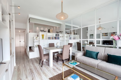 Casa Amica – Central Apartment in Sorrento 2 Villas in Italy