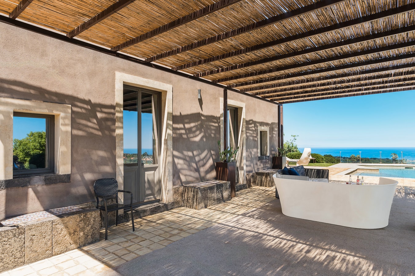 Villa Etnea - Private villa with pool and jacuzzi 41 Villas in Italy