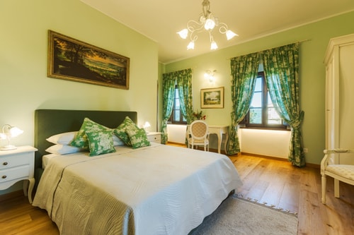 Villa Eterna, Tuscan Haven in the Heart of Chianti 20 Villas in Italy