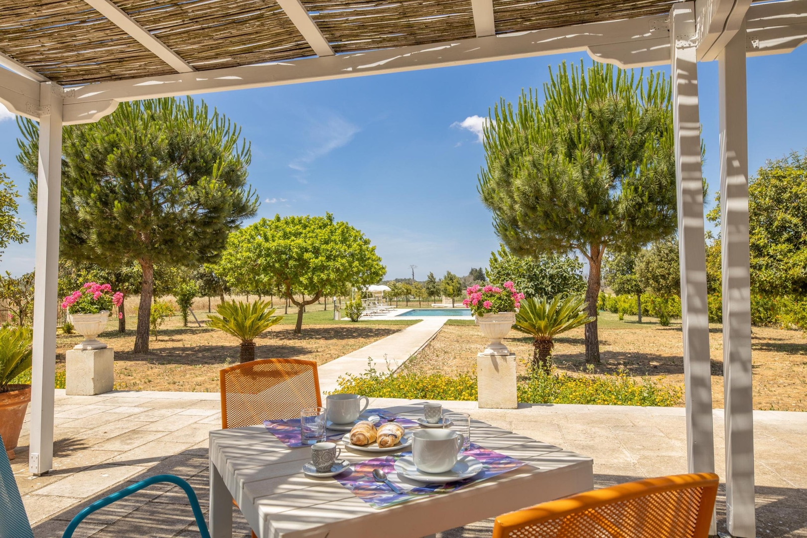 VILLA IRINA – LECCE AREA 3 Villas in Italy