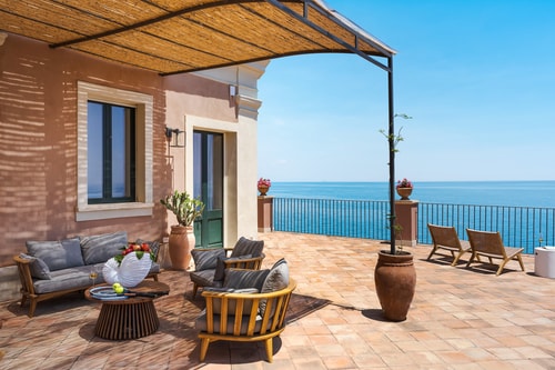 Villa Respiro - Historic Luxury Estate 41 Villas in Italy
