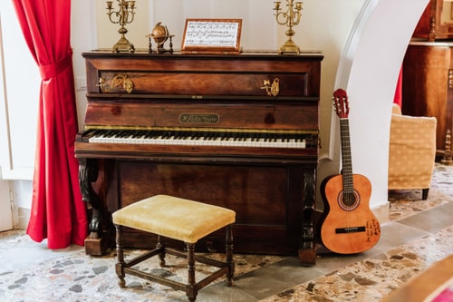 Villa Fiore Fantasma - Private Tuscan villa with pool 9 Villas in Italy