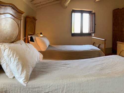 Villa Armonia, Tranquillity with Panoramic Views 12 Villas in Italy