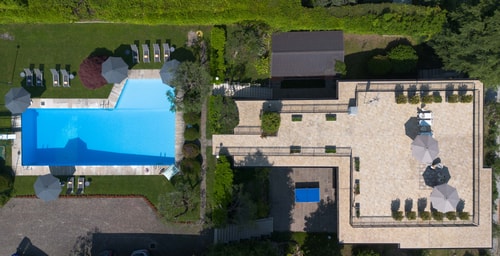 Villa Nilda - Private lakefront property with pool 46 Italian Breaks