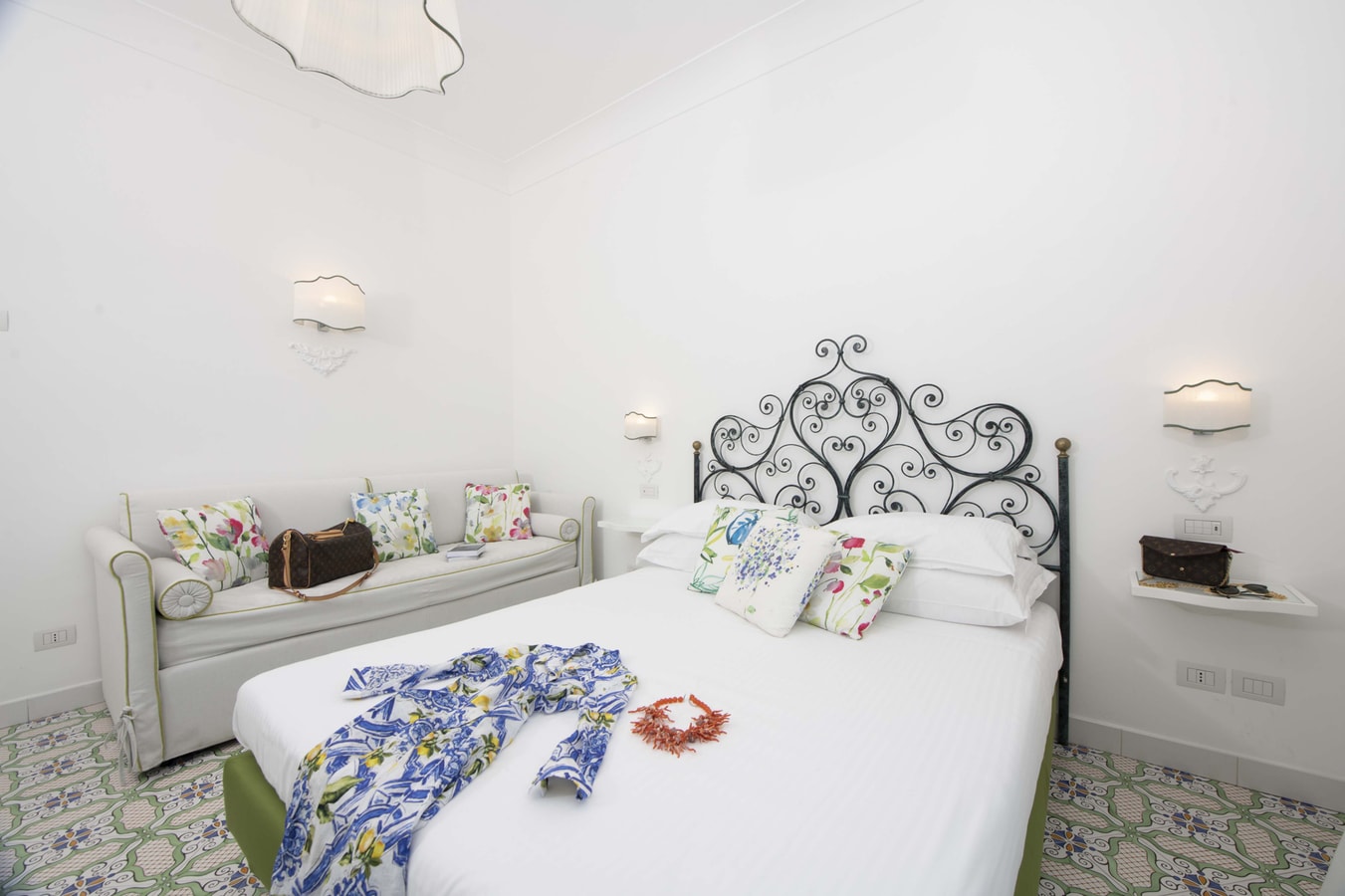 Villa Celeste, With Panoramic Terraces near Amalfi 32 Villas in Italy