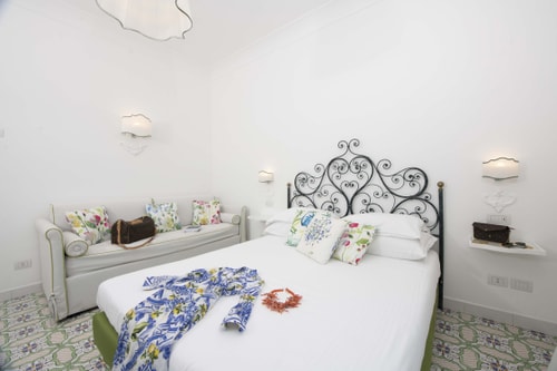 Villa Celeste, With Panoramic Terraces near Amalfi 32 Villas in Italy