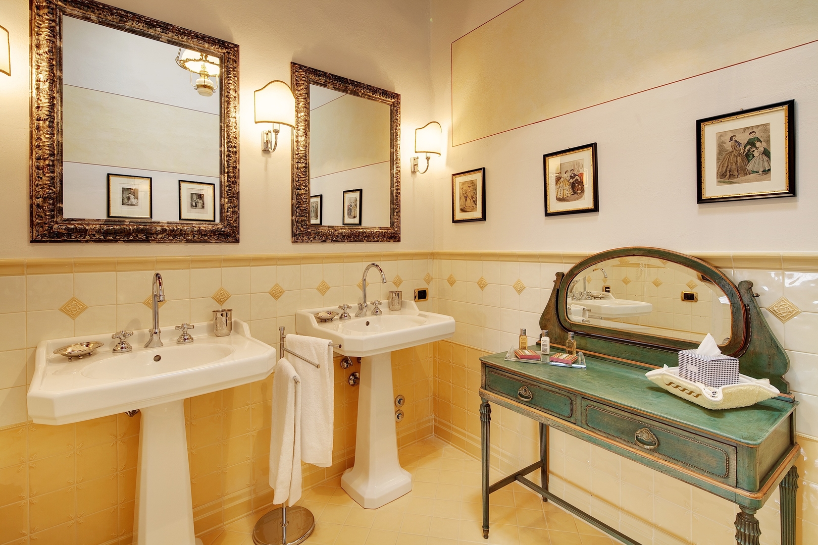 Villa Le Mura, Florence area 33 Villas in Italy