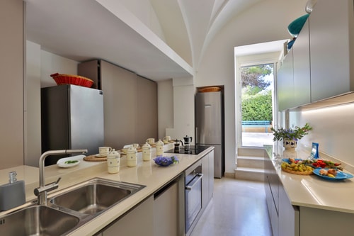 Villa Alba Di Mare, Seaside Elegance 8 Villas in Italy