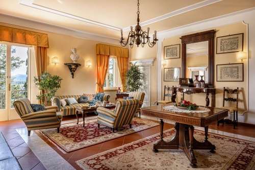 Villa Fiore Fantasma - Private Tuscan villa with pool 10 Villas in Italy