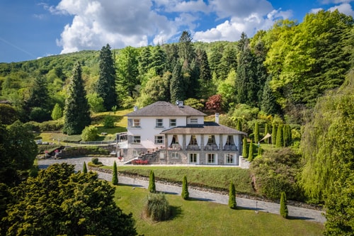 Villa Alvino, large family villa by the lake 53 The Prestige Villa Collection