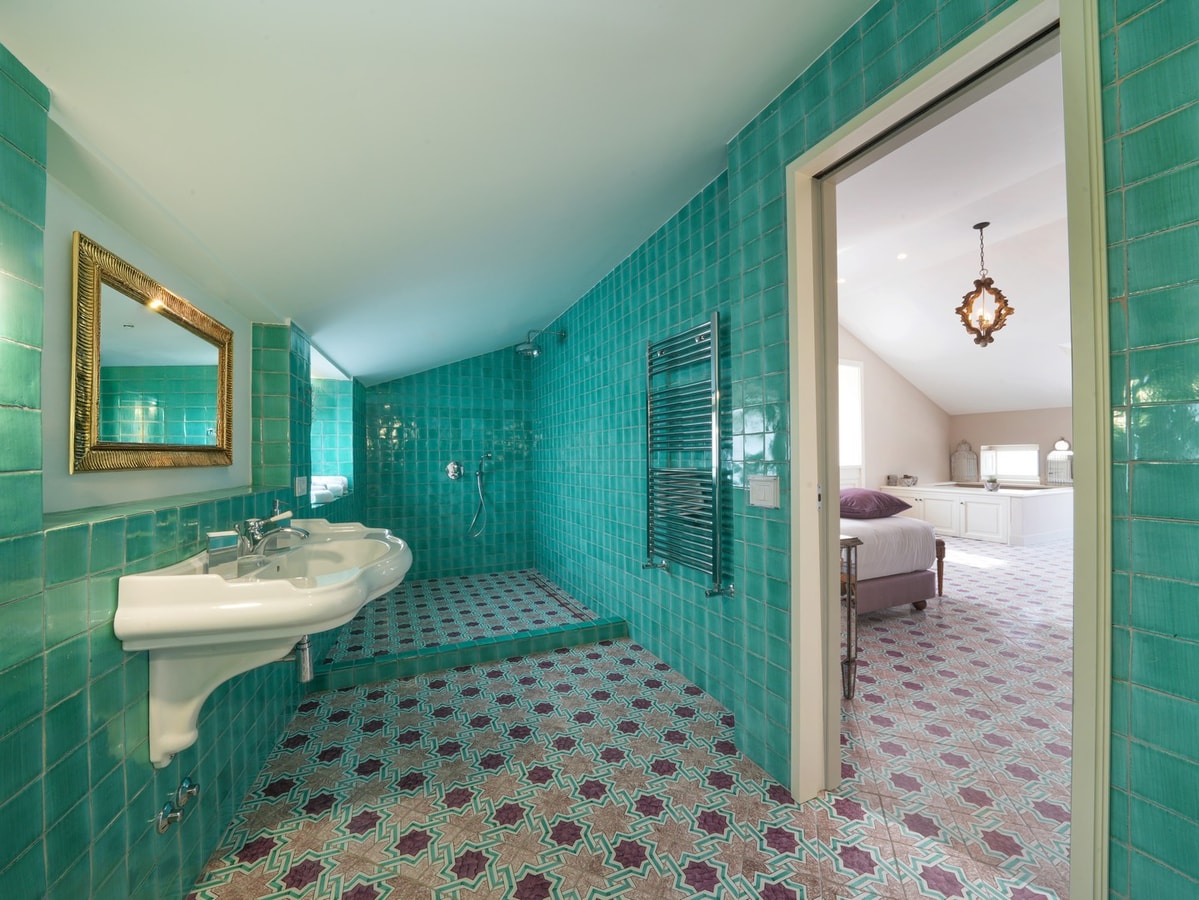 Villa Riggiola, Historic Villa with Sea Views 39 Villas in Italy