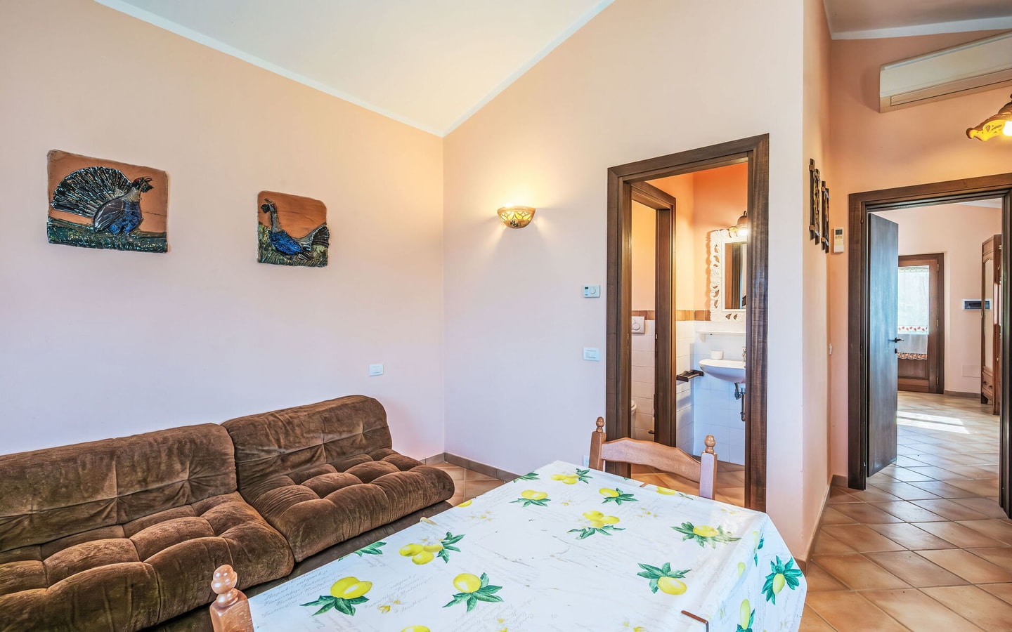 Villa Campi Verdi - Umbrian Charm 5 Villas in Italy