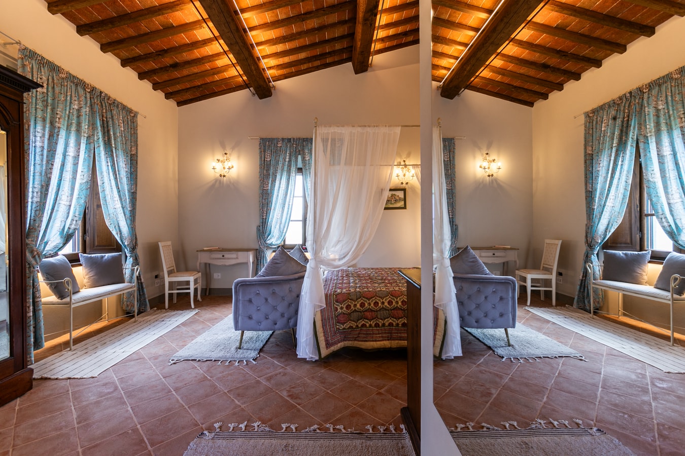 Villa Eterna, Tuscan Haven in the Heart of Chianti 29 Villas in Italy