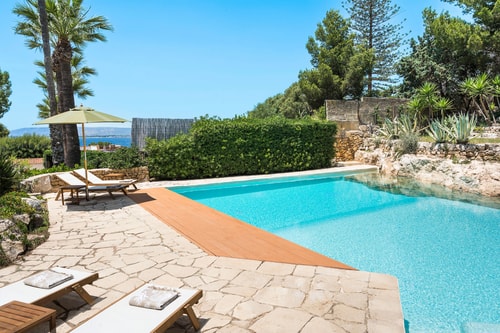 Villa Rossana - Private villa near Syracuse 56 Villas in Italy