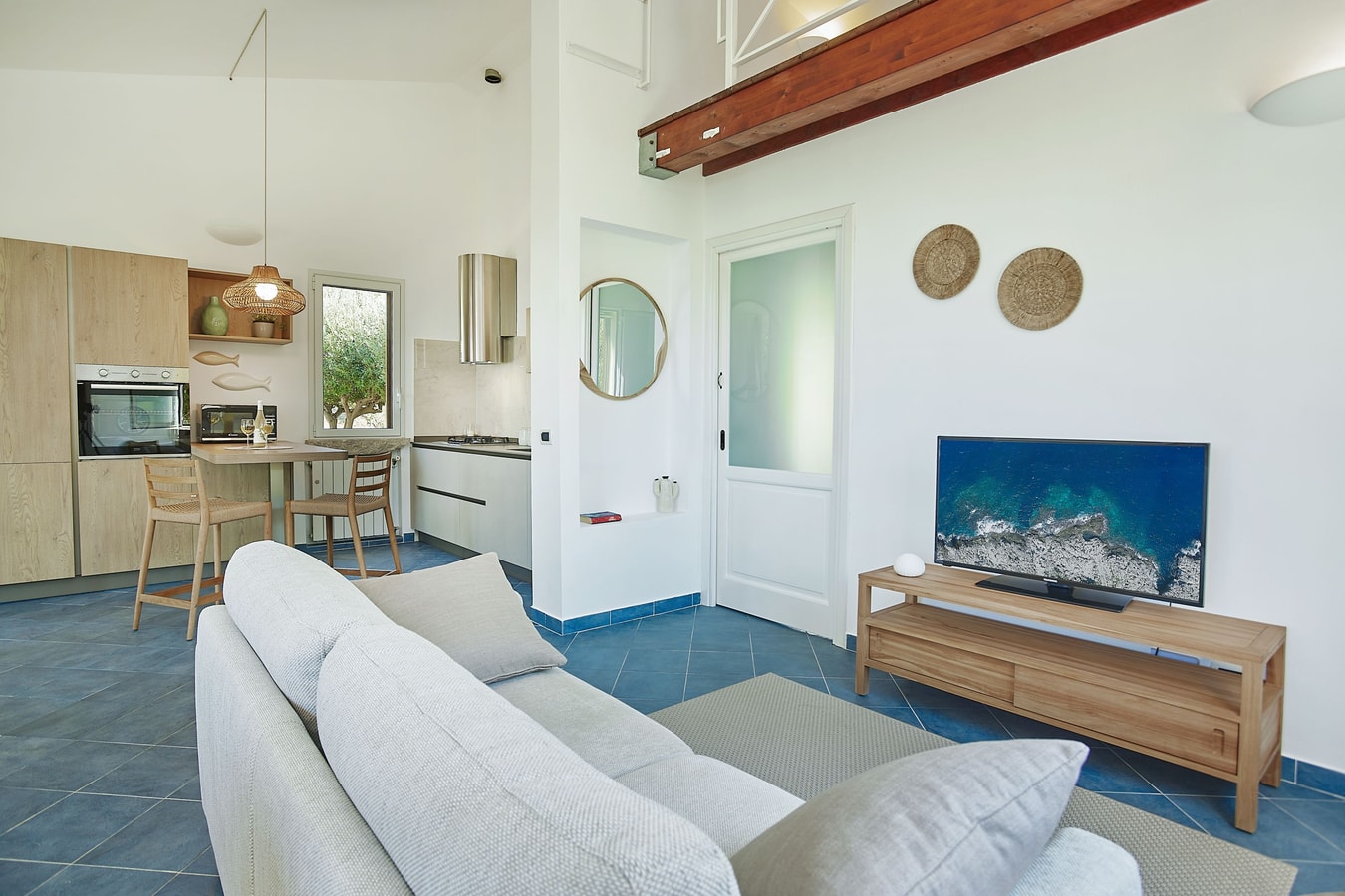Villa Jody, Cala Mazzo di Sciacca, Scopello area 16 Villas in Italy
