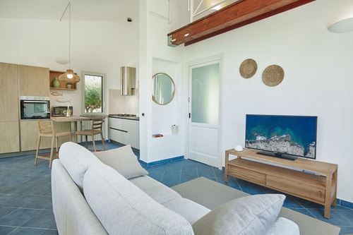 Villa Jody, Cala Mazzo di Sciacca, Scopello area 16 Villas in Italy