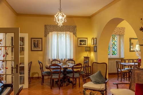 Villa Nicoletta - Large private villa with pool 16 Villas in Italy