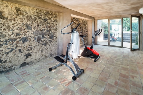 Villa Etnea - Private villa with pool and jacuzzi 25 Villas in Italy