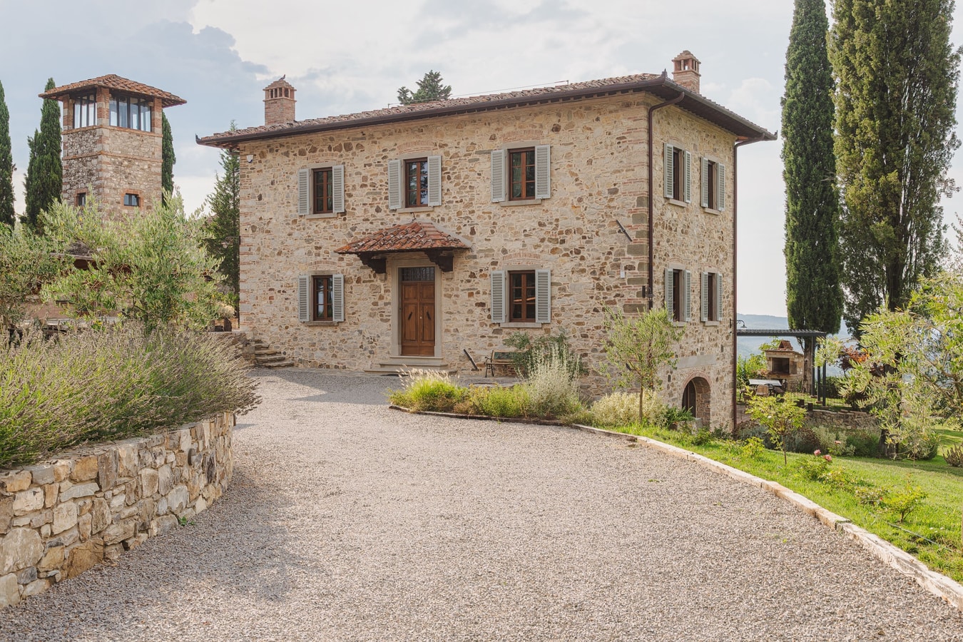 Villa Eterna, Tuscan Haven in the Heart of Chianti 47 Villas in Italy