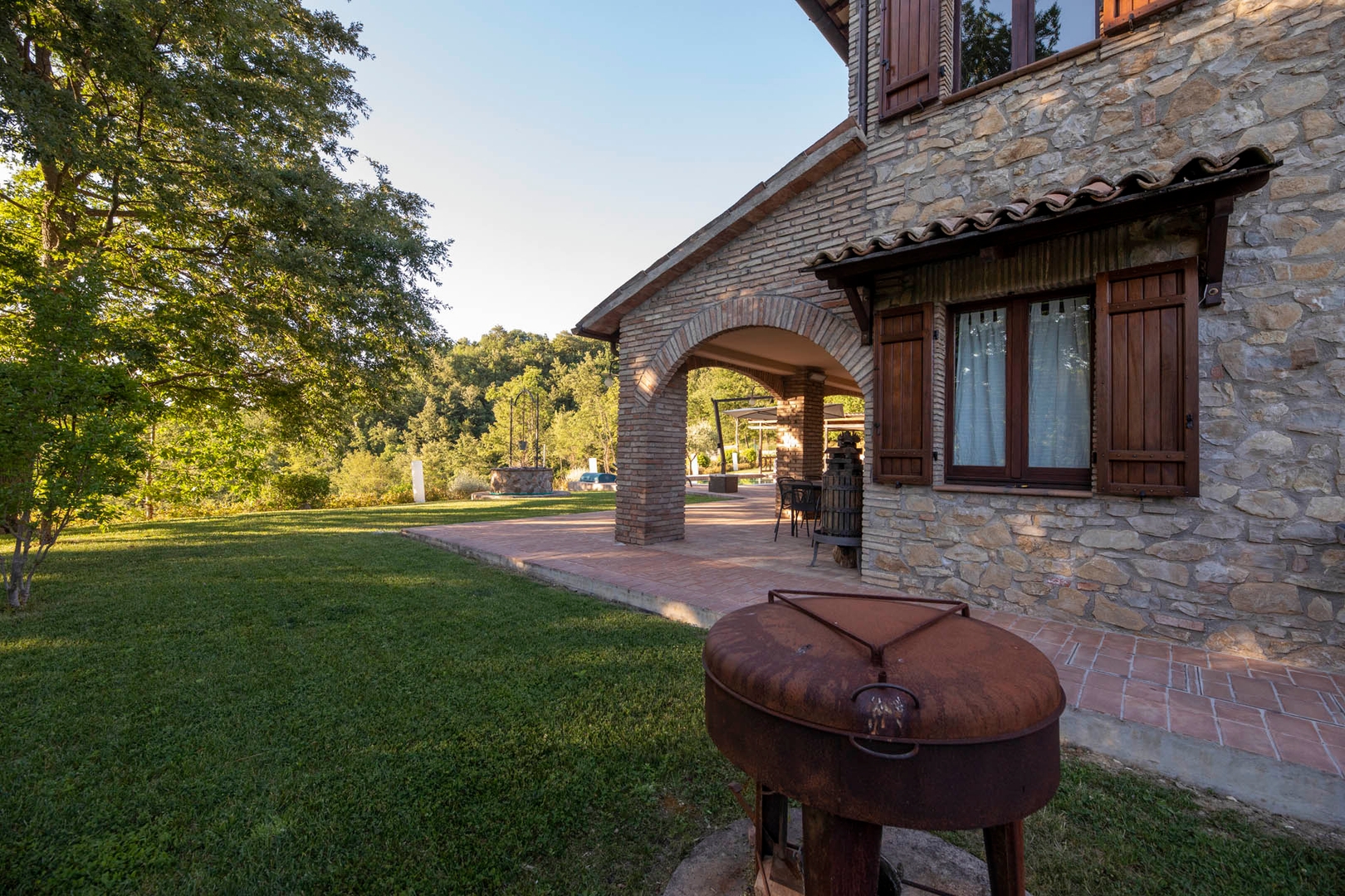 Villa Francesco in Umbria 28 Villas in Italy
