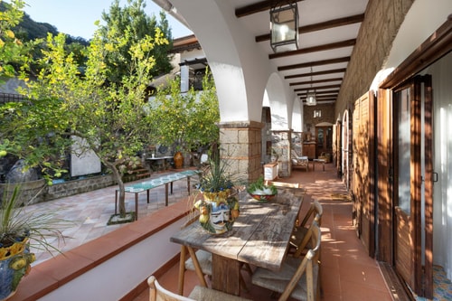 Villa Giardino Segreto, Close to Sorrento 3 Villas in Italy