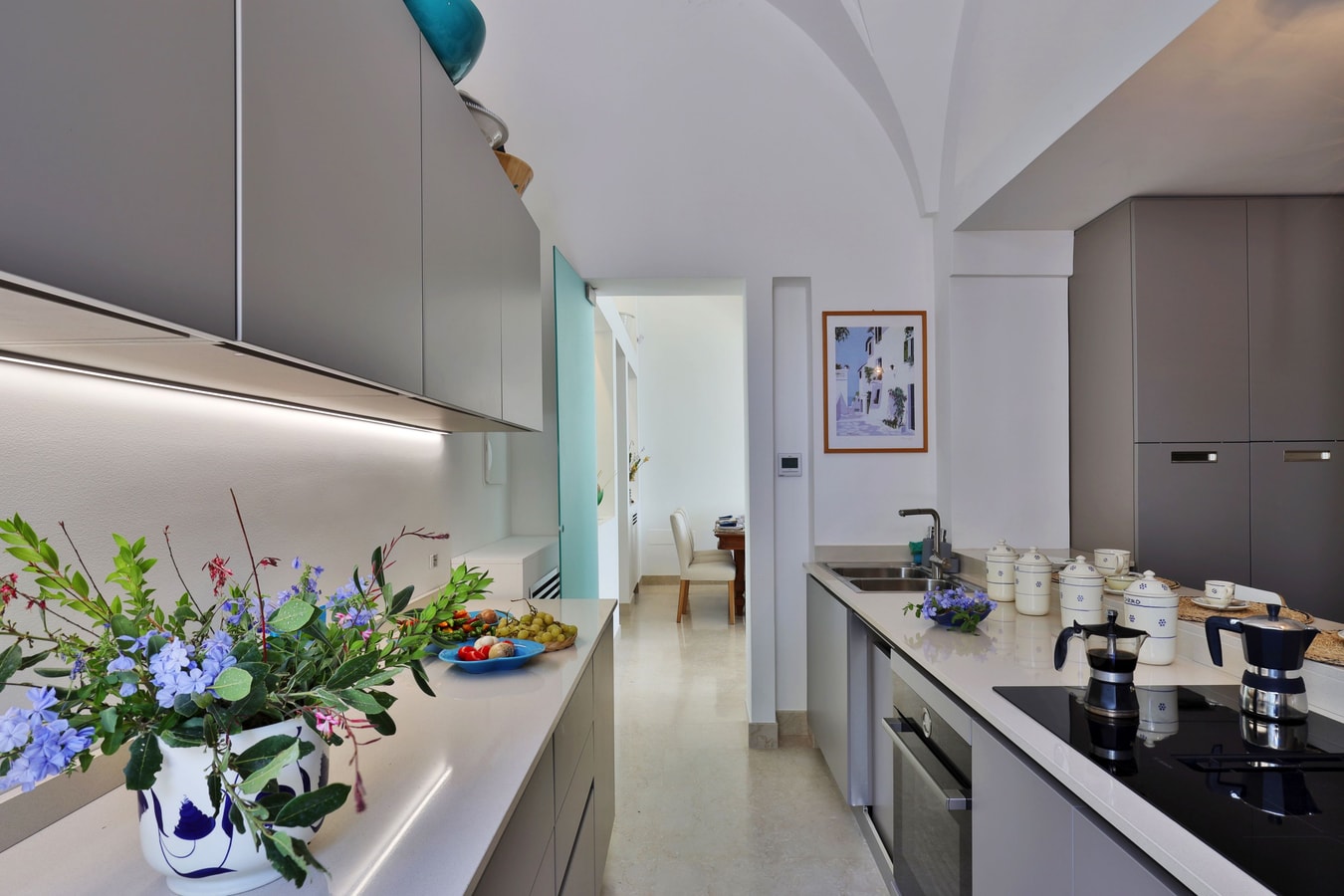 Villa Alba Di Mare, Seaside Elegance 9 Villas in Italy
