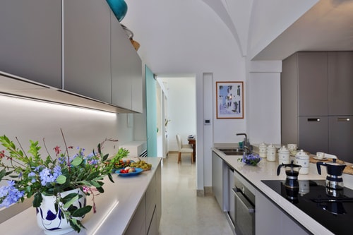 Villa Alba Di Mare, Seaside Elegance 9 Villas in Italy