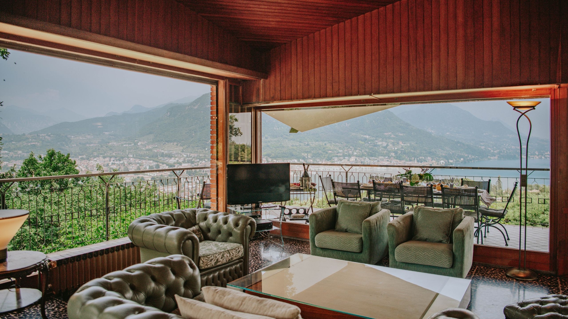 Villa Fedella - Lakeside villa with private pool and lake views 6 Villas in Italy